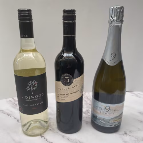 Bottle of Wine