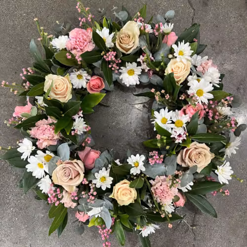 Funeral Wreath