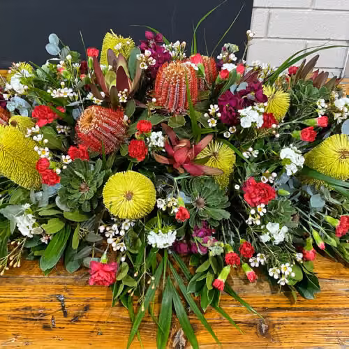 Casket Flowers