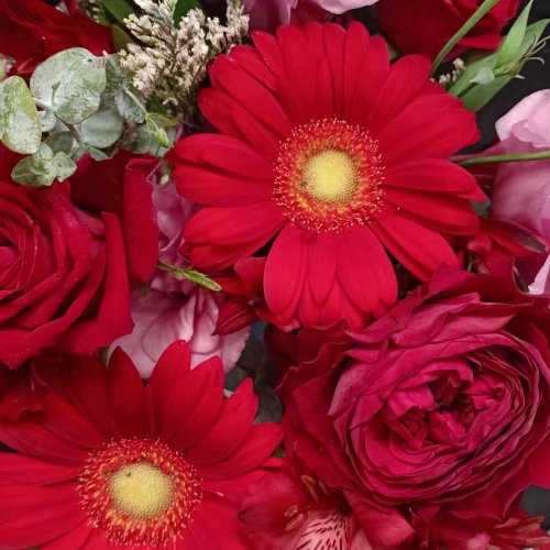 Florist choice Valentines day