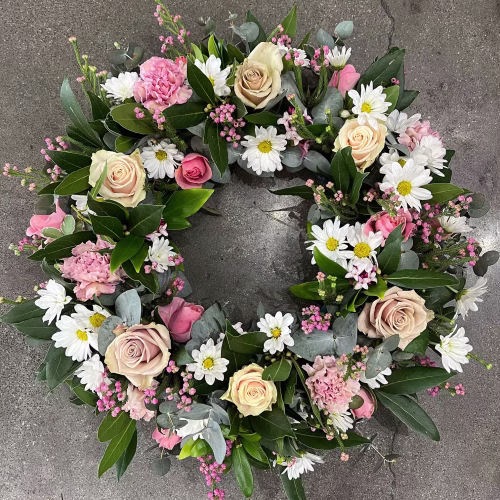 Funeral Wreath
